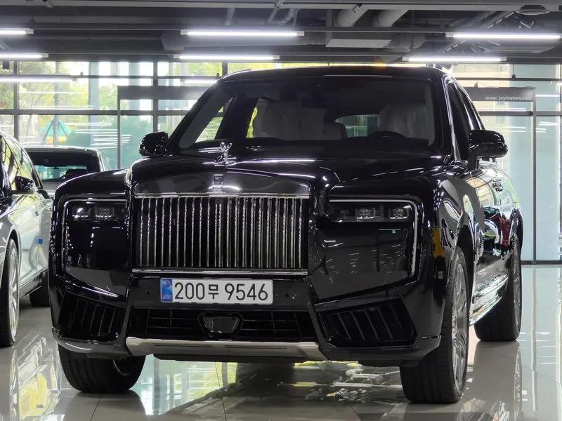 Rolls-Royce Cullinan Cullinan 6.7 V12, 2024 ENCAR38479817