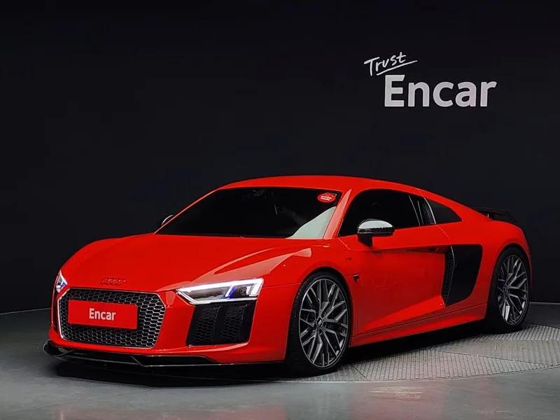 Audi R8 Ii (4S) 5.2 V10 Plus Coupe, 2017 WUAZZZFX9H7906014