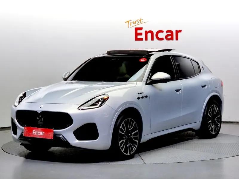 Maserati Grecale 2.0 Awd Modena, 2023 ZN6AW82G7P7433214