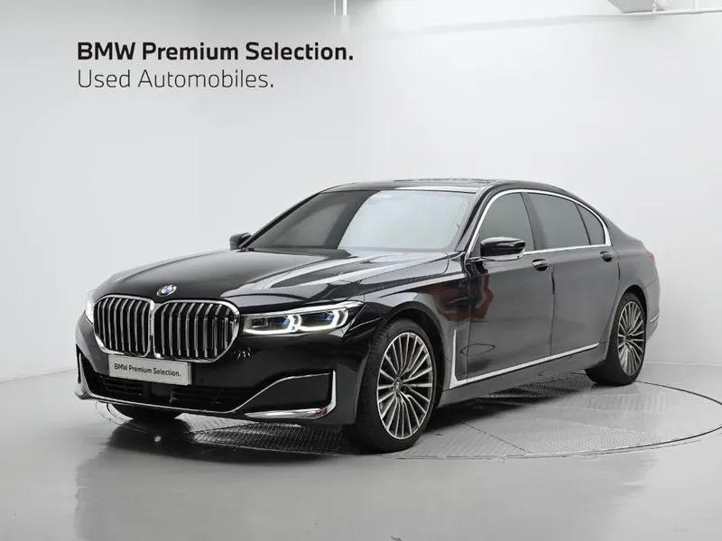 7 Series (G11)740Li xDrive Design Pure Excellence ENCAR38481682