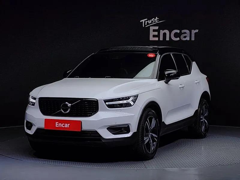 Volvo Xc40 I B4 R-Design, 2020 YV1XZK92CM2407009