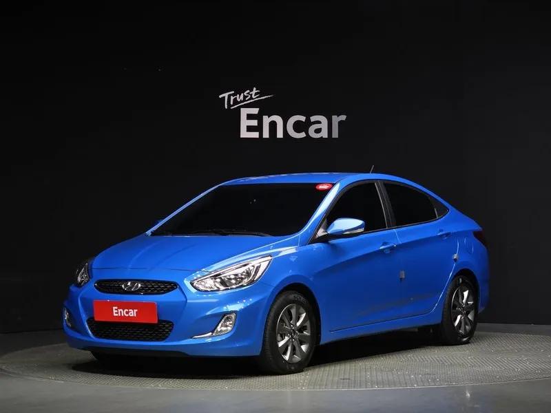 Accent (New Model) 1.4 Vvt Modern ENCAR38491565