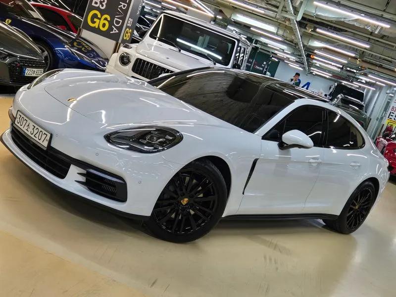 Porsche Panamera Ii 2.94S, 2017 ENCAR38483450