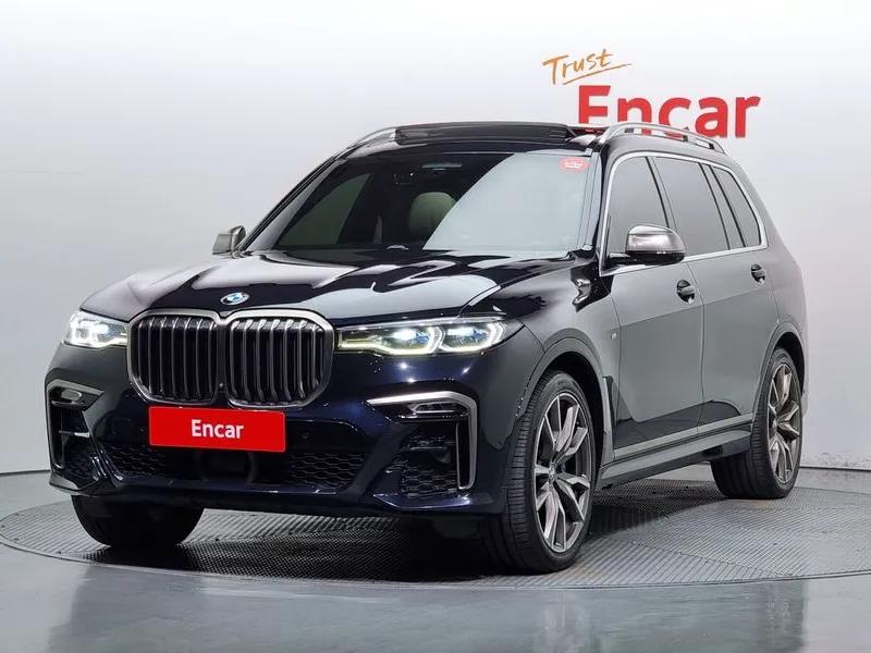 BMW X7 I (G07) M50I 6-Seater, 2020 ENCAR38484626