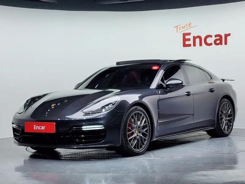 Porsche Panamera Ii 4.0Gts, 2020 WP0AG2974LL146609
