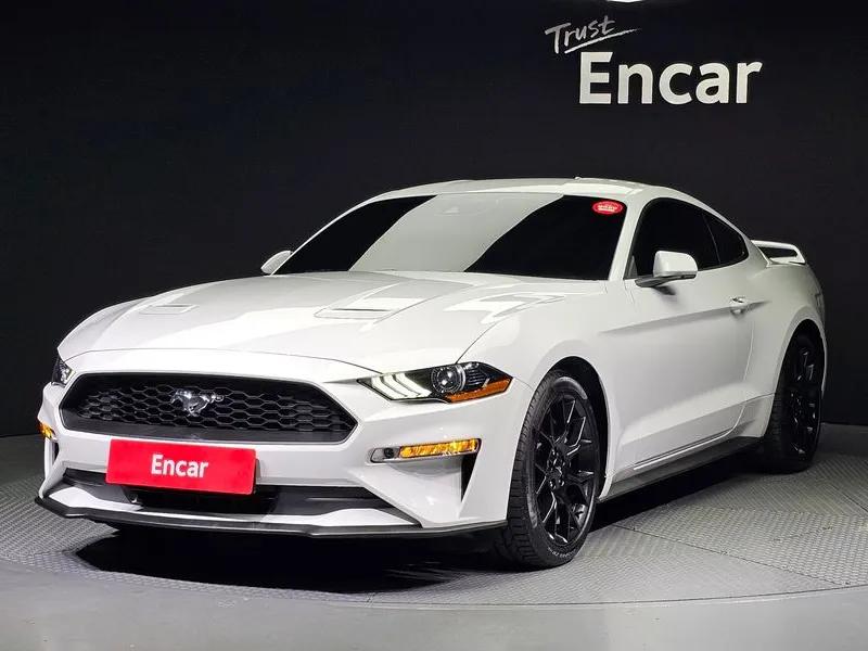 Ford Mustang Vi Coupe, 2022 1FA6P8TH7N5115328