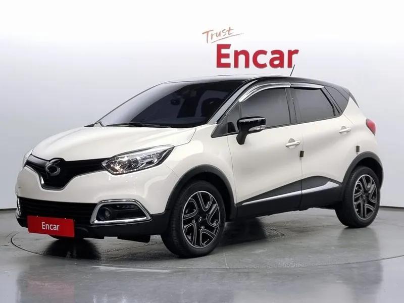 Renault Samsung Qm3 R.e., 2017 VF12RGJ1DHW703520