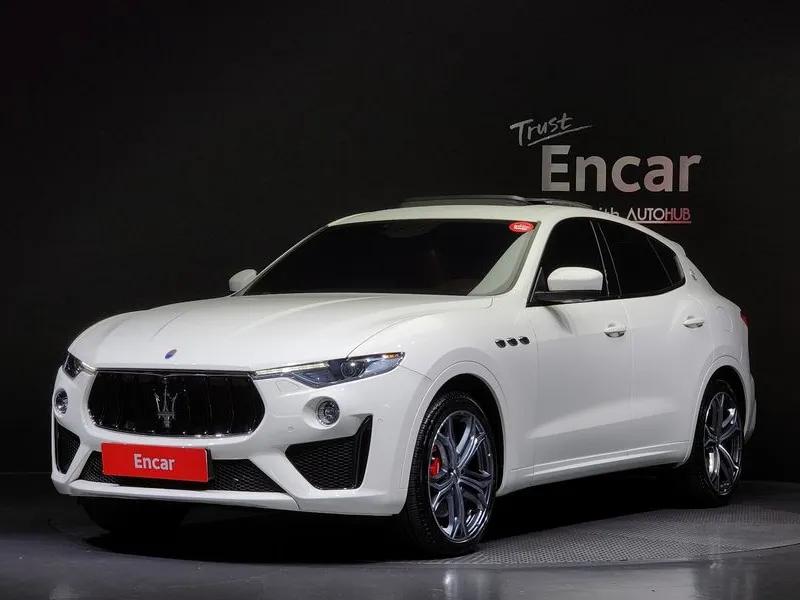 Maserati Levante I 3.8 Gts Awd, 2019 ZN661ZUG4KX324211