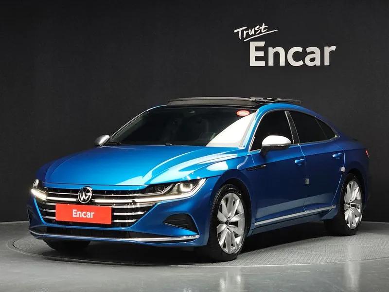 Volkswagen Arteon 2.0 Tdi Prestige, 2022 ENCAR38489461