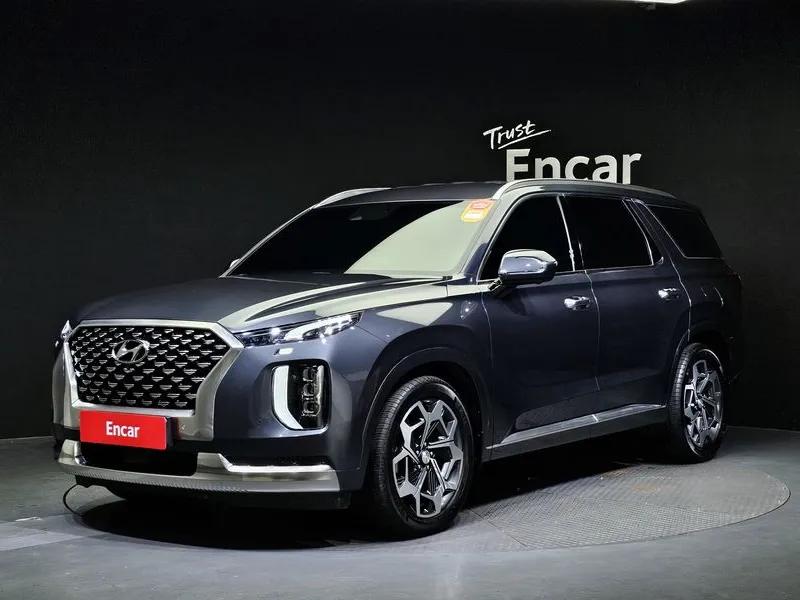 Hyundai Palisade I Gasoline 3.8 2Wd, 2021 KMHR581EBNU377722