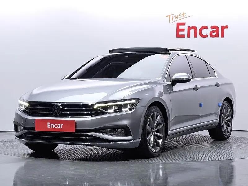 Volkswagen Passat B8 2.0 Tdi Prestige, 2021 WVWZZZ3CZME032850