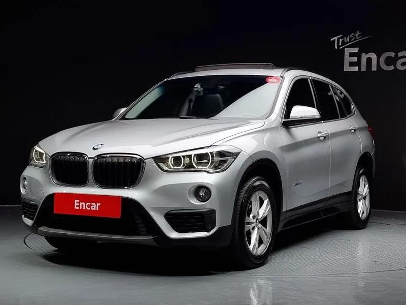 BMW X1 Ii (F48) xDrive 18D, 2017 WBAHT9104H5J06587