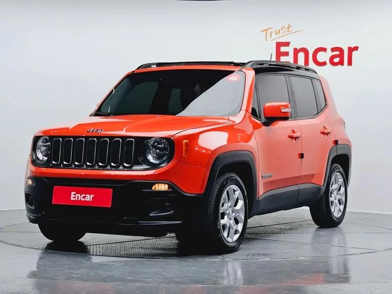 Renegade 2.4 Longitude ENCAR38491617
