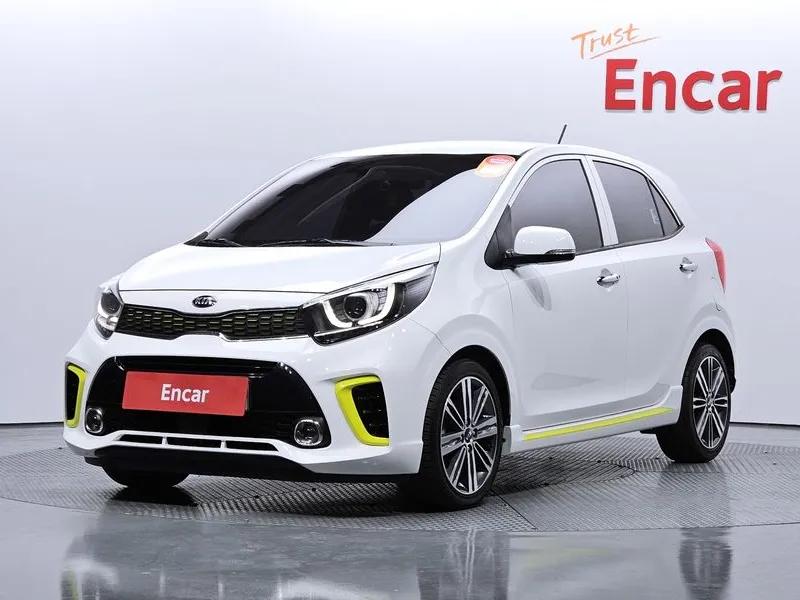 Kia Morning Prestige, 2018 KNAB5511BJT402579