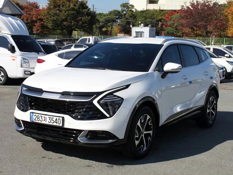 Kia Sportage V Noblesse 2Wd, 2024 KNAPW81GBRK147663