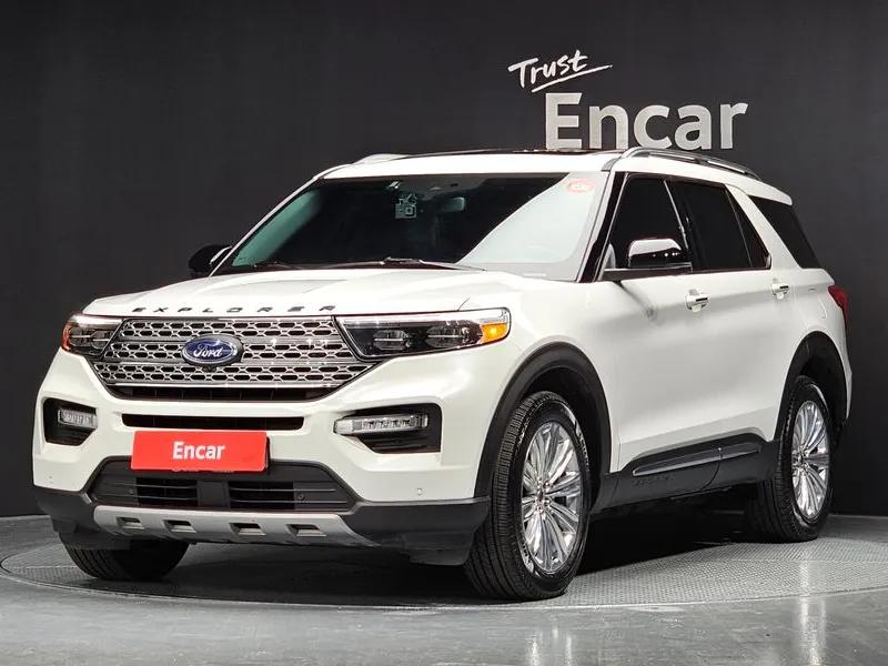 Ford Explorer Vi 2.3 Limited 4Wd, 2019 1FMSK8FH5LGA72608