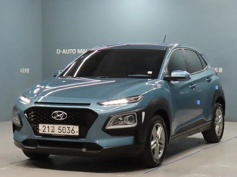 Hyundai Kona Kona 1.6 Turbo 2Wd, 2018 ENCAR38495692