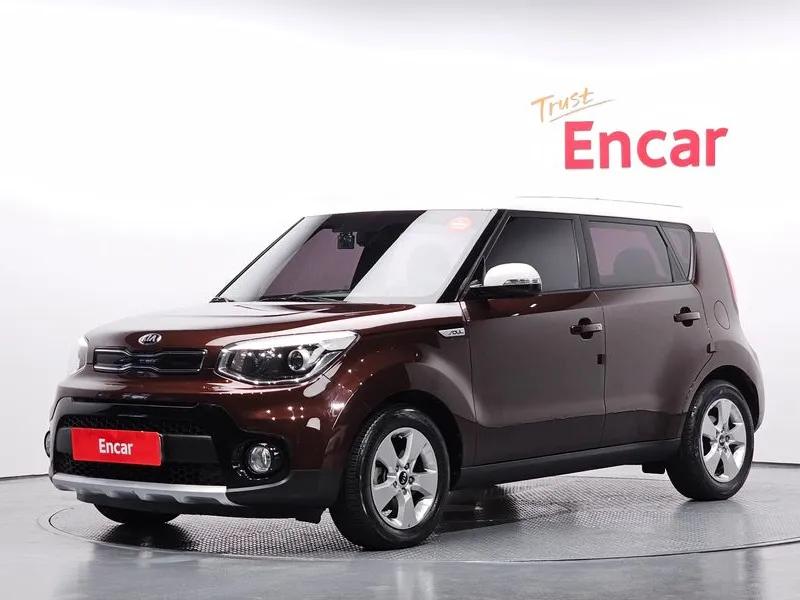 Kia Soul Ii 1.6 Gdi Trendy, 2017 ENCAR38497344