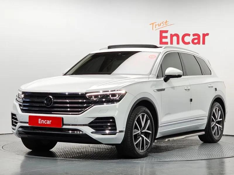 Volkswagen Touareg 3.0 Tdi Prestige, 2023 WVGZZZCR5PD008525