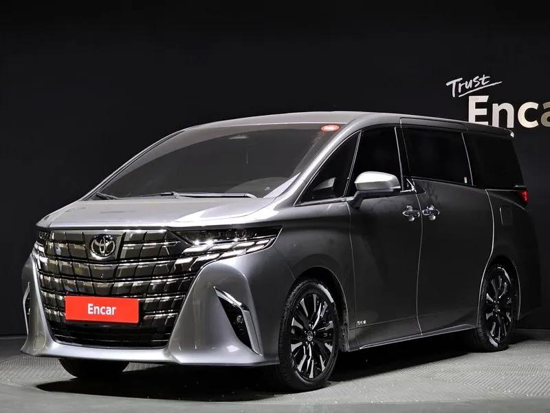 Alphard 4Th Generation Executive Lounge ENCAR38513067