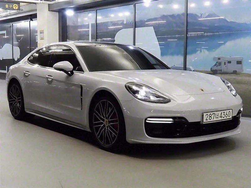 Panamera (971)4.0 Gts WP0AG2970LL146428