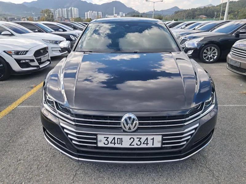 Arteon 2.0 Tdi Premium ENCAR38505590