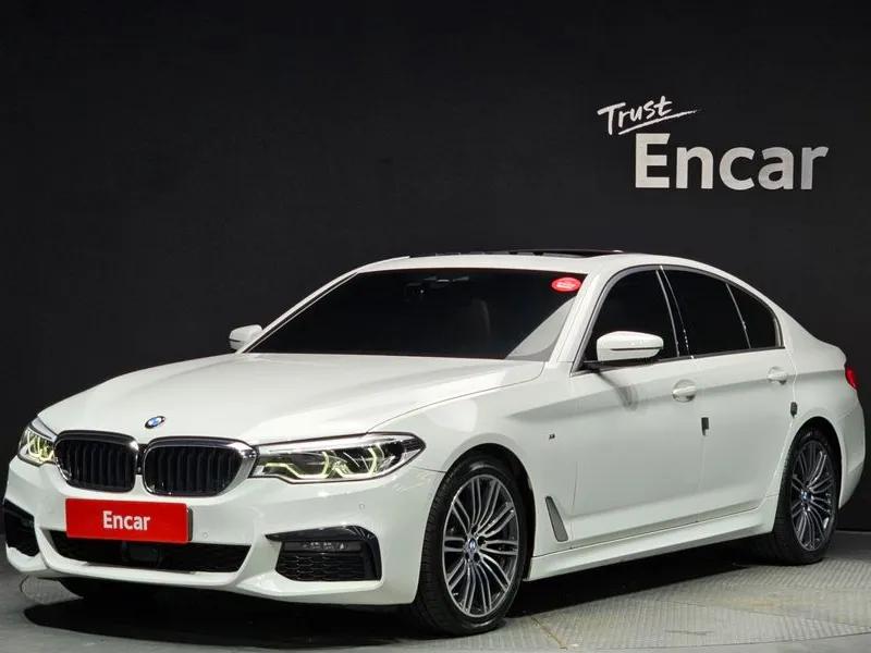 5 Series (G30)520D M Sports Plus ENCAR38513515