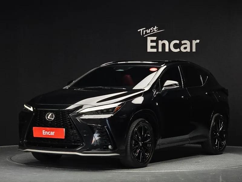 Nx450H+ 2Nd Generation F-Sport ENCAR38510380
