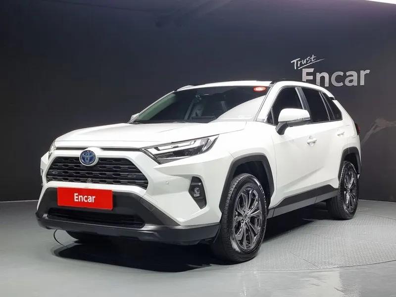 Rav4 5Th Generation 2.5 2Wd Hybrid Xle JTMX2RFV2PD525242