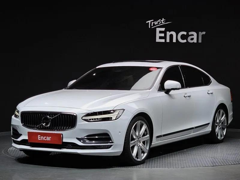 S90D5 Awd Inscription YV1PS68BCH1014881