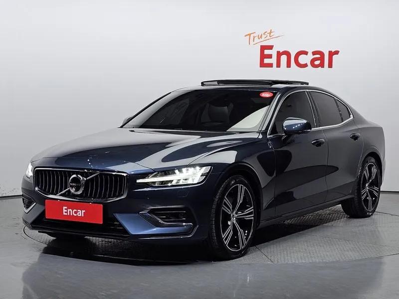 S60 3Rd Generation B5 Inscription 7JRZSL12DMG081346