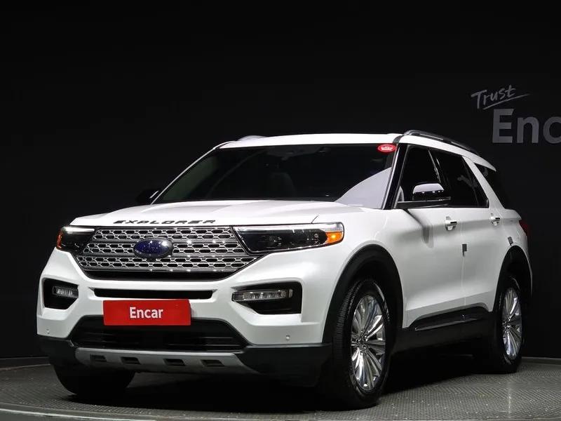 Explorer 6Th Generation 2.3 Limited 4Wd ENCAR38524982