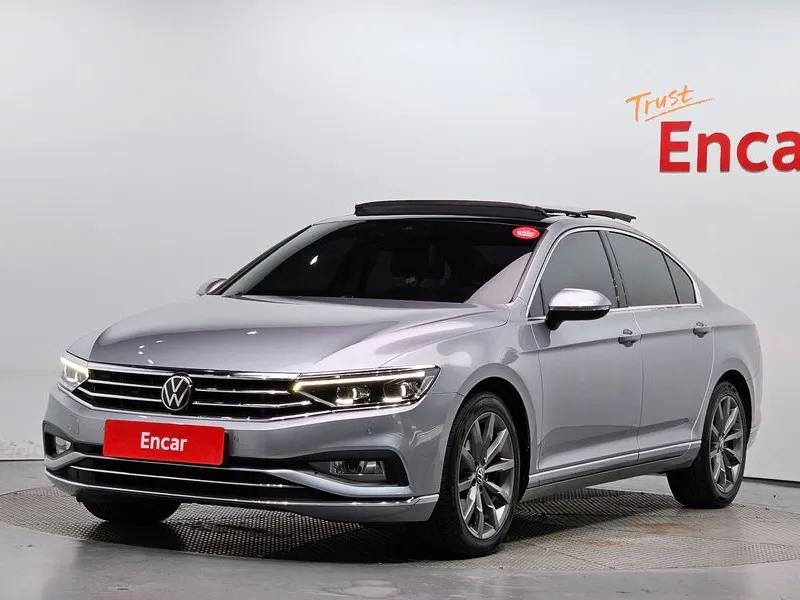 Passat Gt(B8)2.0 Tdi Prestige ENCAR38532434
