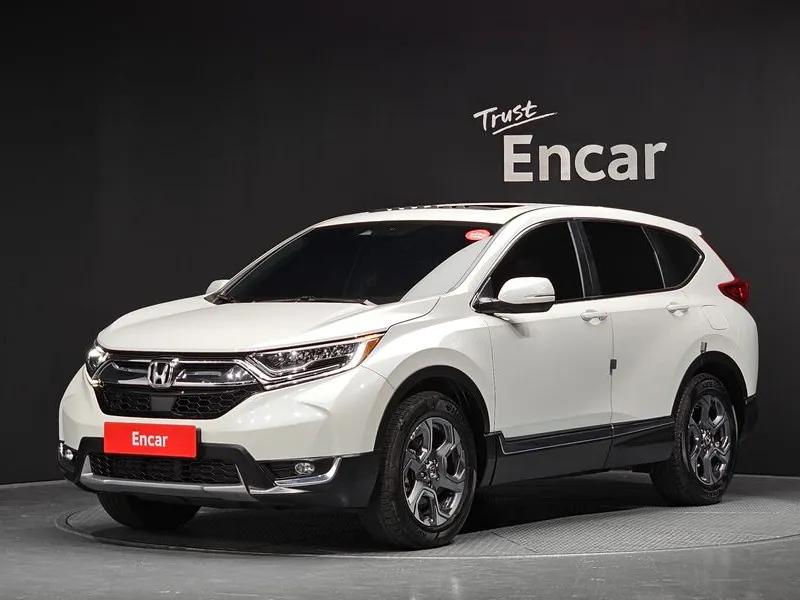 Honda Cr-V 5Th Generation 1.5 Ex-L 2Wd ENCAR38517213