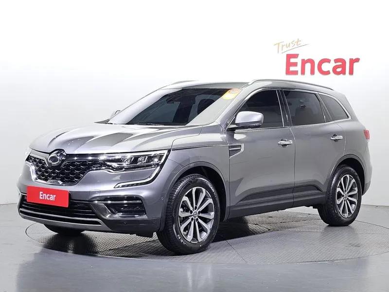 The New Qm62.0 Lpe Le Signature 2Wd ENCAR38528402