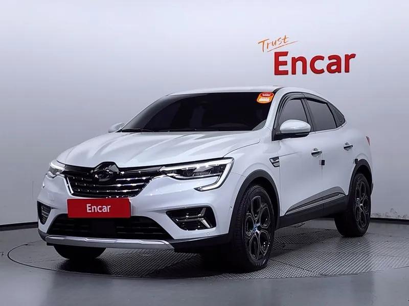 Renault Korea (Samsung) Xm3 1.3 Tce Re ENCAR38517266