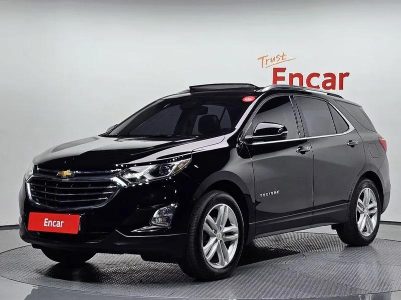 Equinox 2Wd Premier Exclusive ENCAR38531376