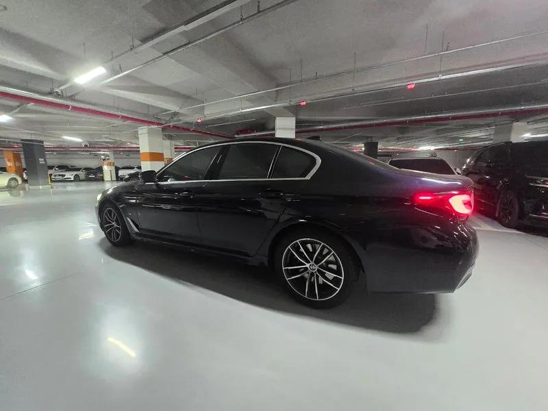 BMW 5 Series (G30) 523D ​​xDrive M Sports ENCAR38519304