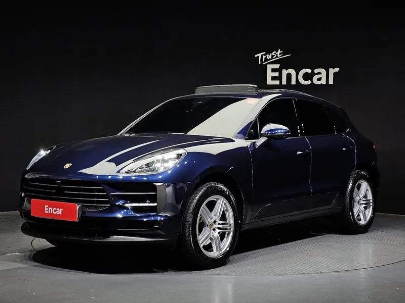 Porsche Macan 2.0 95B WP1AA2958KLB13383