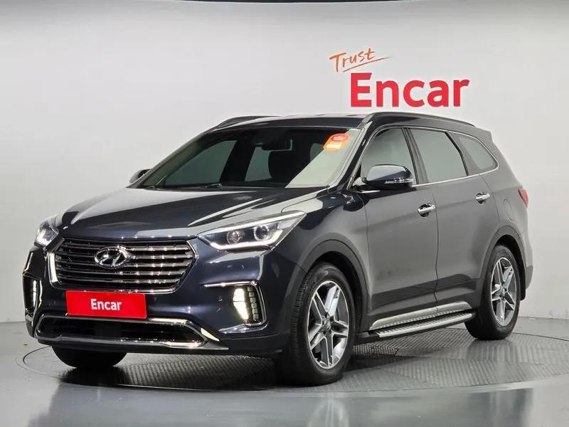 Hyundai The New Maxcruz Diesel 2.2 2Wd Prestige KMHSR81XBHU238310
