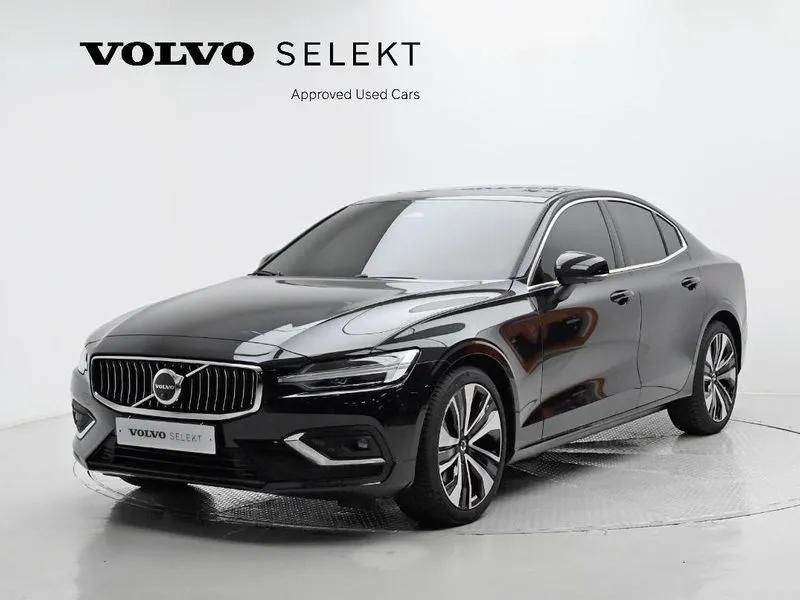 S60 3Rd Generation B5 Ultimate Bright 7JRZSL125RG294911