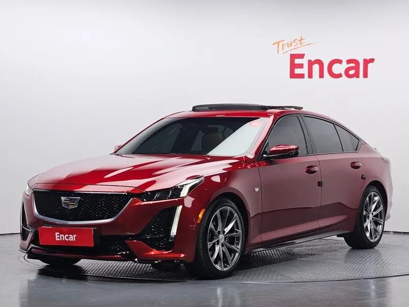 Cadillac Ct5 2.0 Sport ENCAR38521411