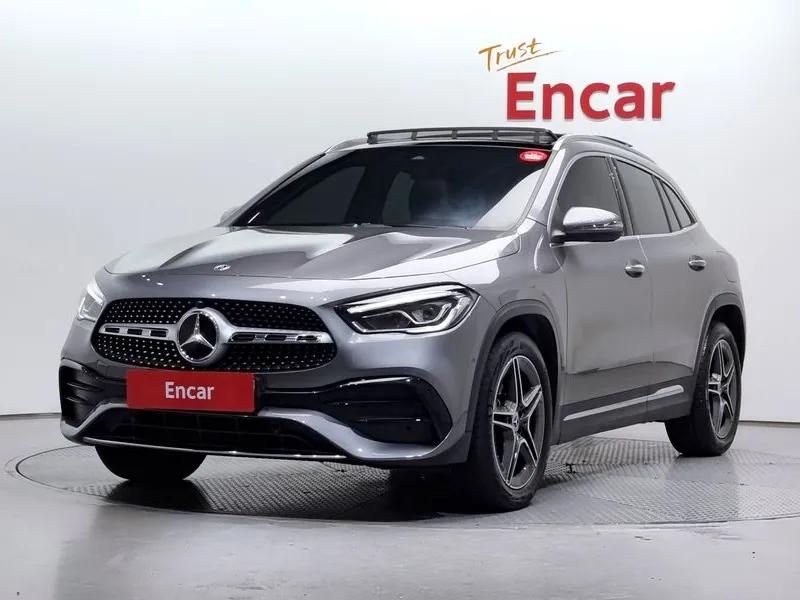 Mercedes Gla-Class H247 Gla250 4Matic W1N4N4HB9LJ151717