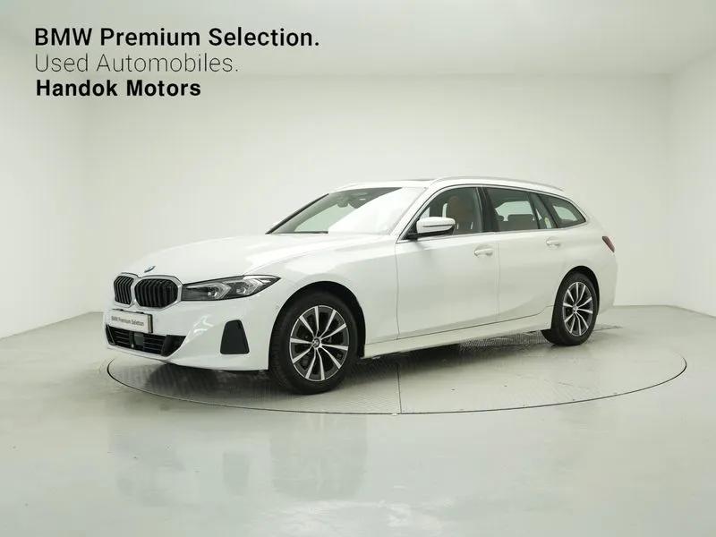 BMW 3 Series (G20) 320D Touring WBA21FZ09RFS47570
