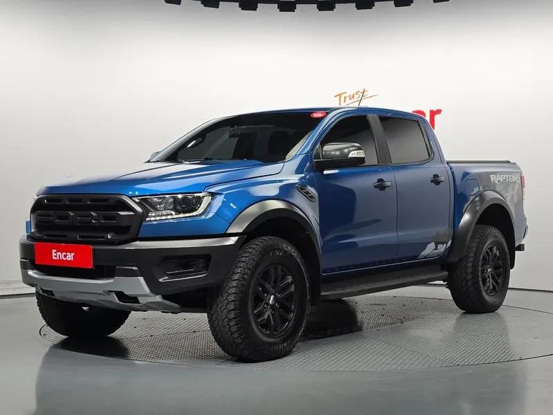 Ford Ranger 3Rd Generation 2.0 Raptor 6FPPXXMJ2NMA30420