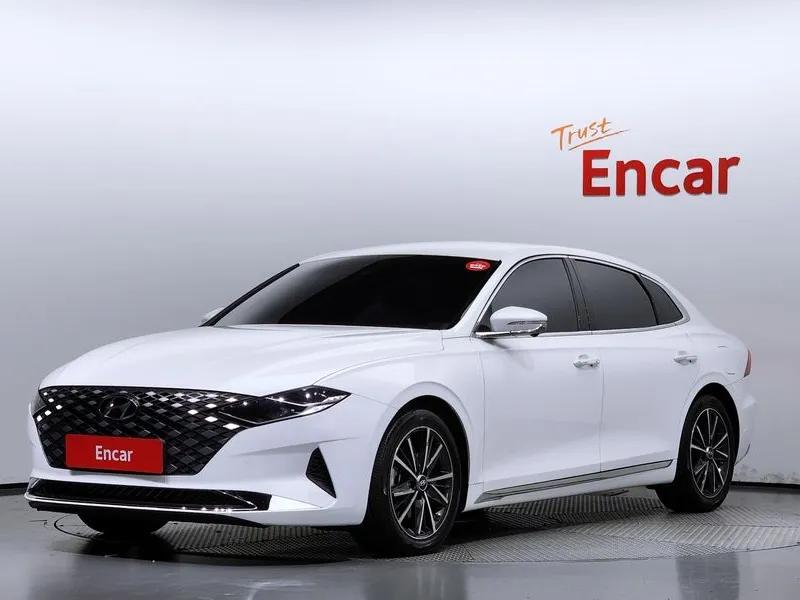 Hyundai Grandeur 2.5, 2022 KMHF141DBPA501104