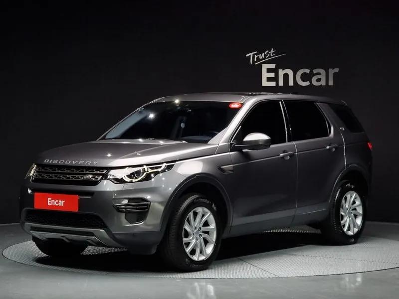 Discovery Sports 2.0 Td4 Se ENCAR38526305