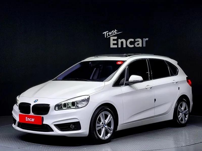 2 Series Active Tourer (F45) Joy WBA2C1105J7A32858