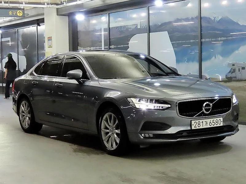 Volvo S90 D4 Momentum YV1PSA8BDH1015662