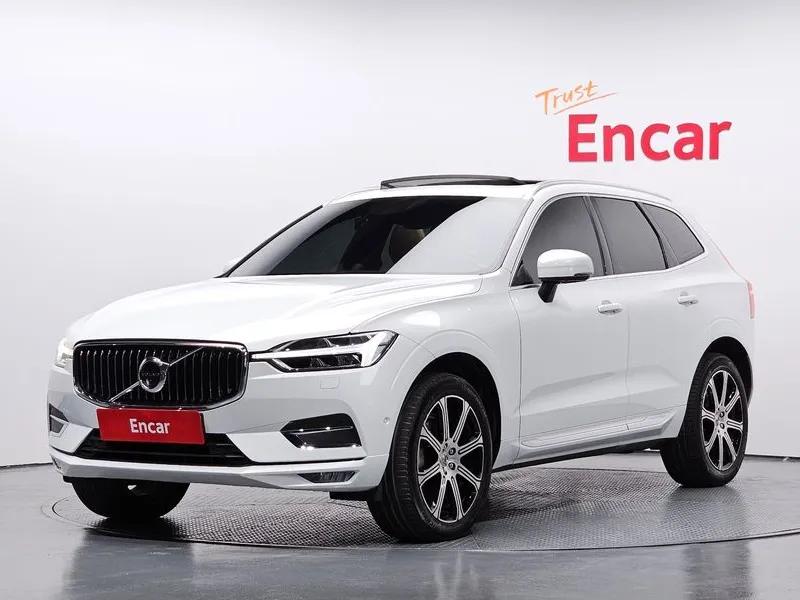 Volvo Xc60 2Nd Generation D5 Inscription YV1UZ68TCL1489321